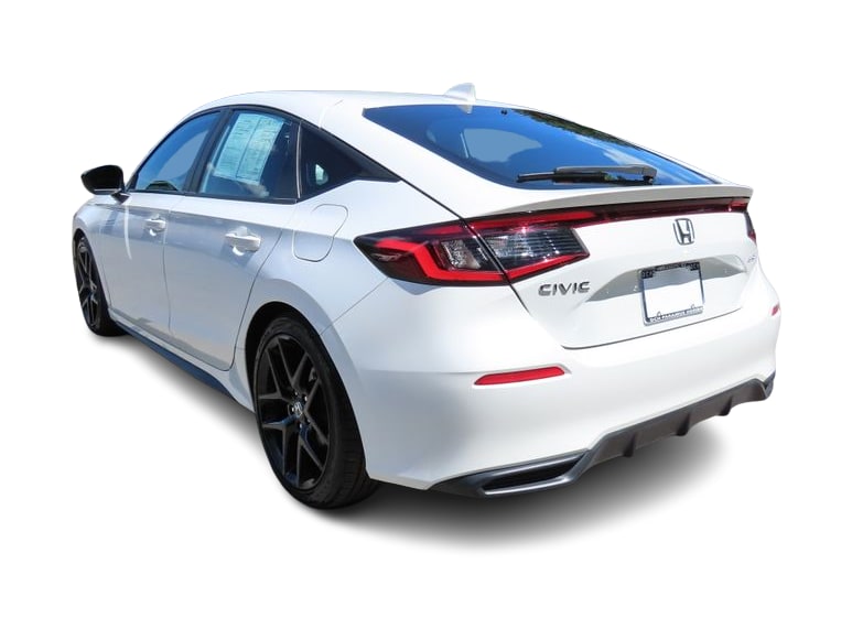 Thumbnail: 2024 Honda Civic - 3