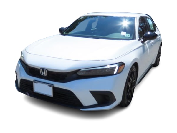 Thumbnail: 2024 Honda Civic - 5