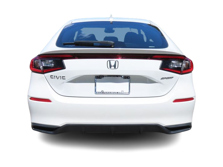 Thumbnail: 2024 Honda Civic - 4
