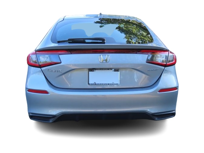 Thumbnail: 2024 Honda Civic - 5
