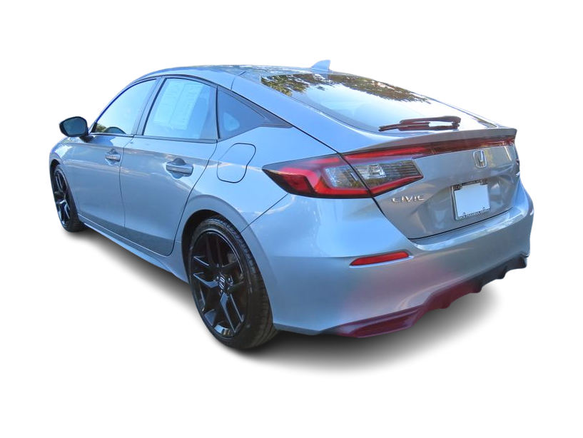 Thumbnail: 2024 Honda Civic - 4