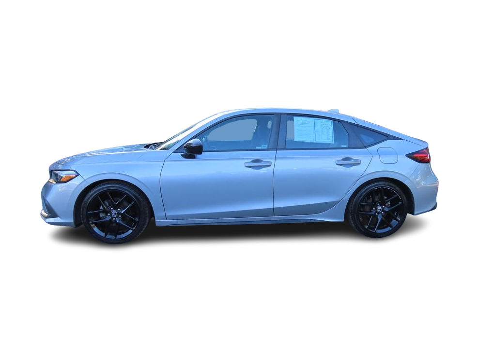 Thumbnail: 2024 Honda Civic - 3