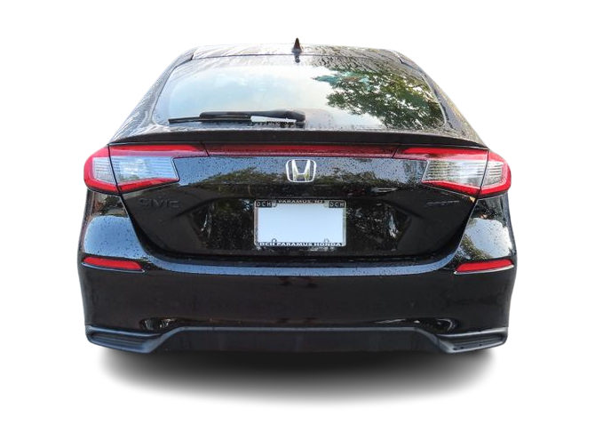 Thumbnail: 2026 Honda Civic - 5