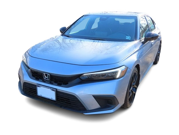 2023 Honda Civic Hatchback