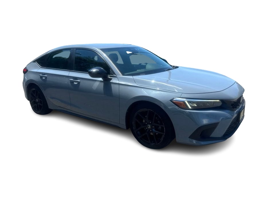 Thumbnail: 2023 Honda Civic - 10