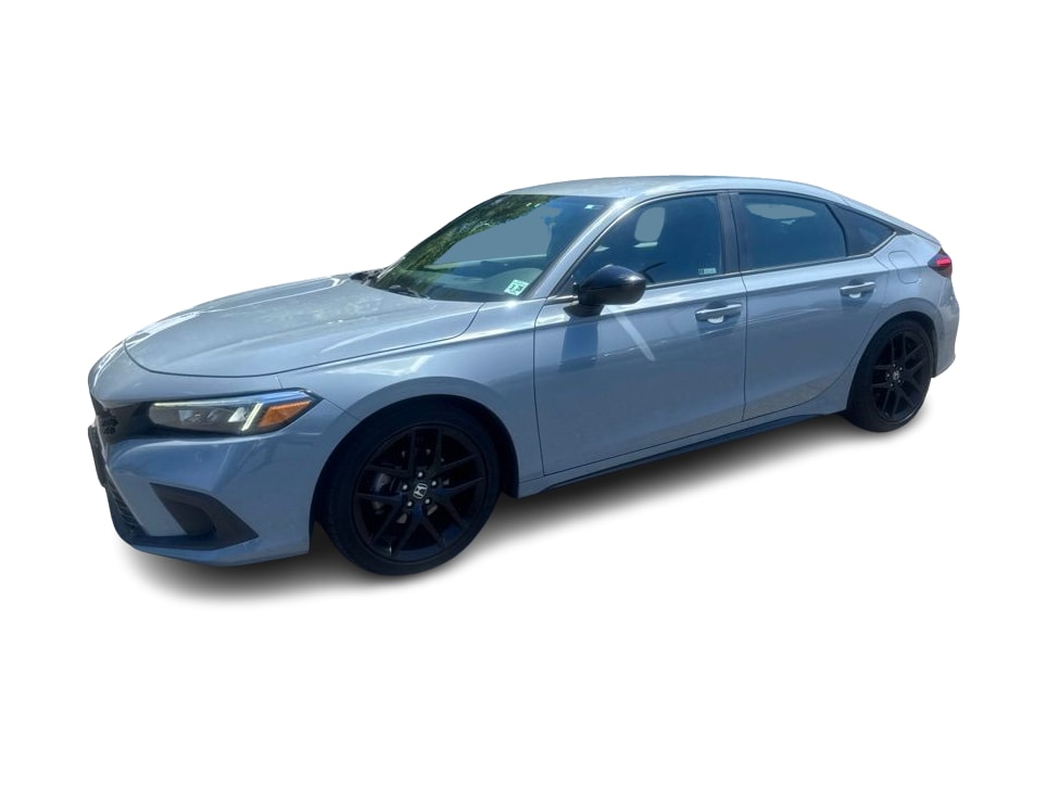 Thumbnail: 2023 Honda Civic - 9