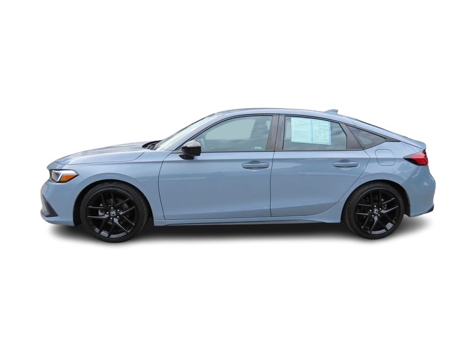 Thumbnail: 2023 Honda Civic - 3