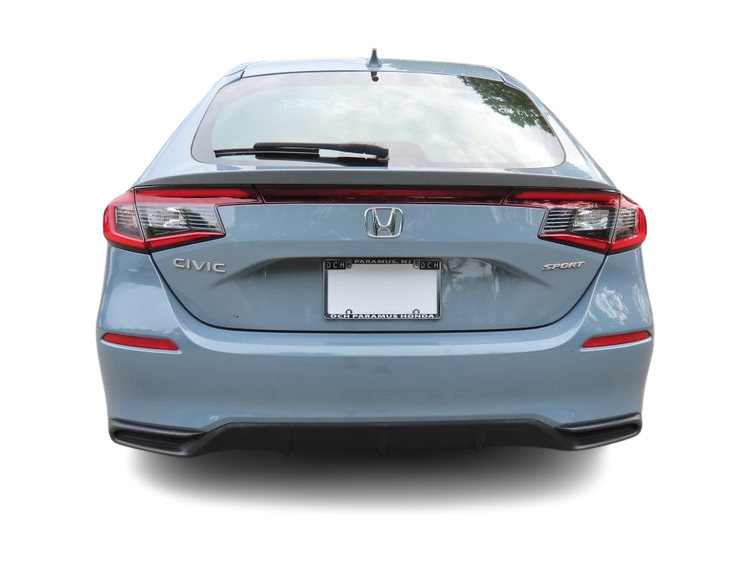 Thumbnail: 2023 Honda Civic - 5