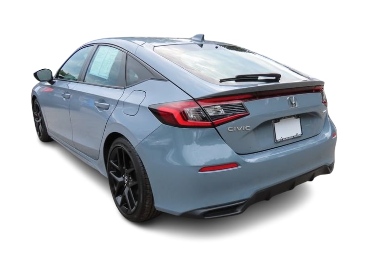 Thumbnail: 2023 Honda Civic - 4