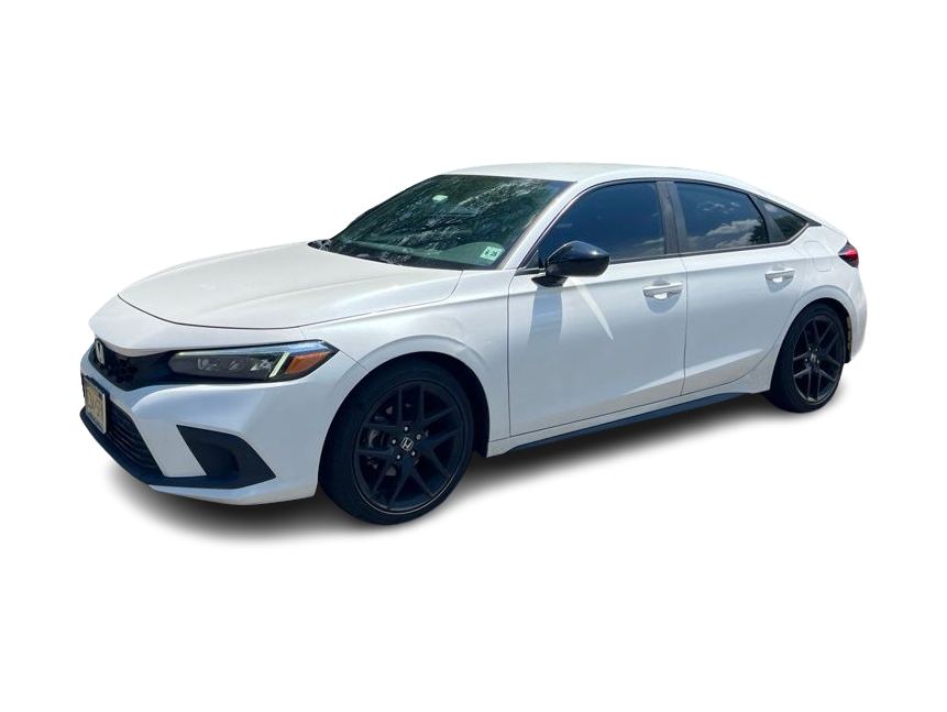 Thumbnail: 2023 Honda Civic - 6