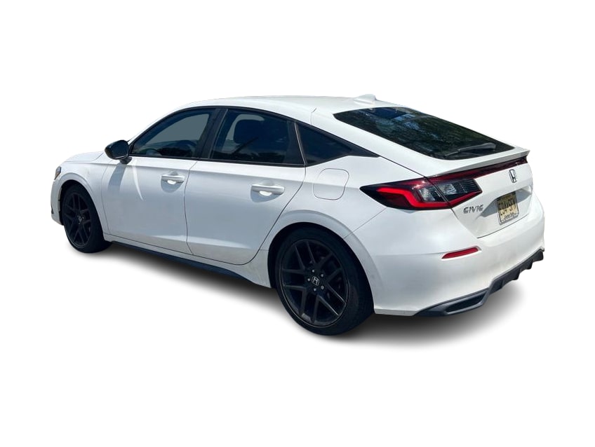 Thumbnail: 2023 Honda Civic - 19