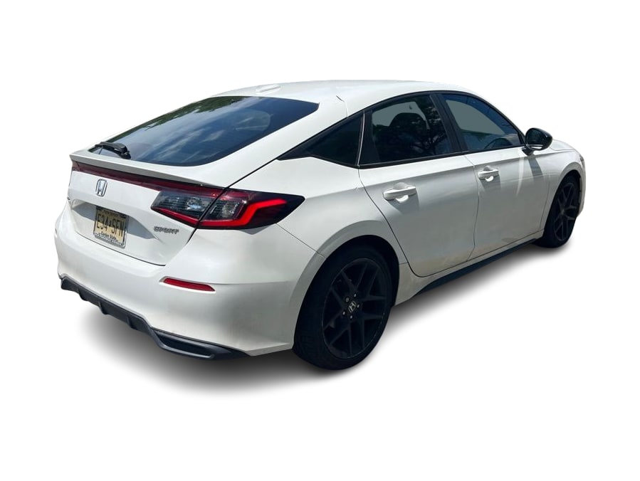 Thumbnail: 2023 Honda Civic - 21