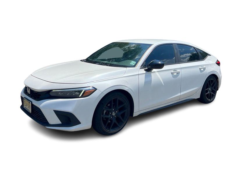 Thumbnail: 2023 Honda Civic - 5
