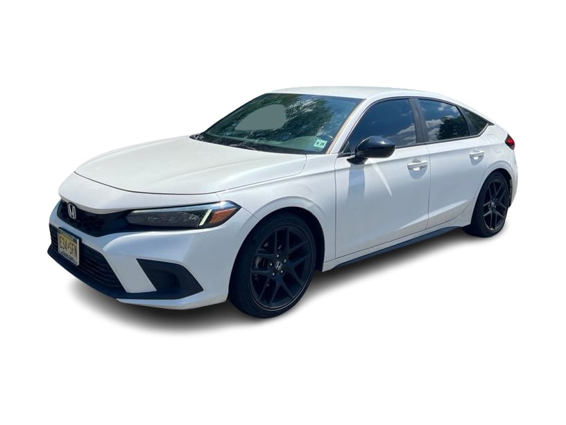 Thumbnail: 2023 Honda Civic - 4