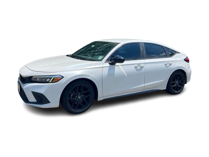 Thumbnail: 2023 Honda Civic - 2