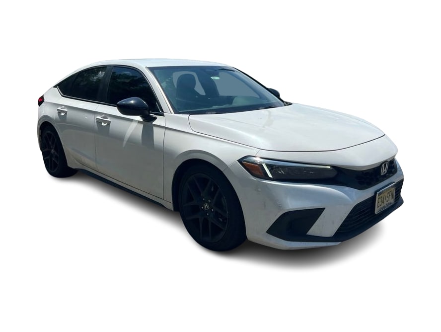 Thumbnail: 2023 Honda Civic - 34