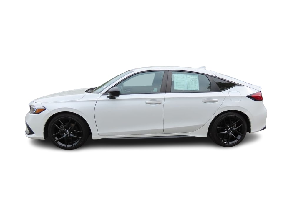 2023 Honda Civic Hatchback Sport - Photo 3