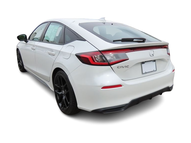 2023 Honda Civic Hatchback Sport - Photo 4
