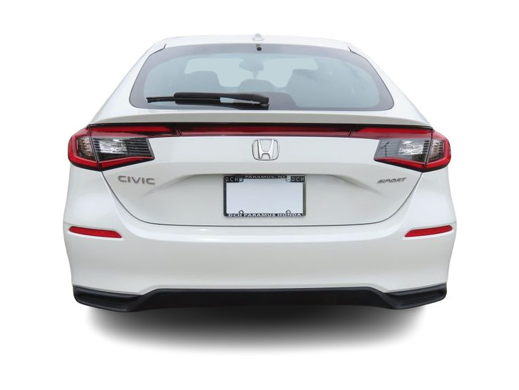 2023 Honda Civic Hatchback Sport - Photo 5