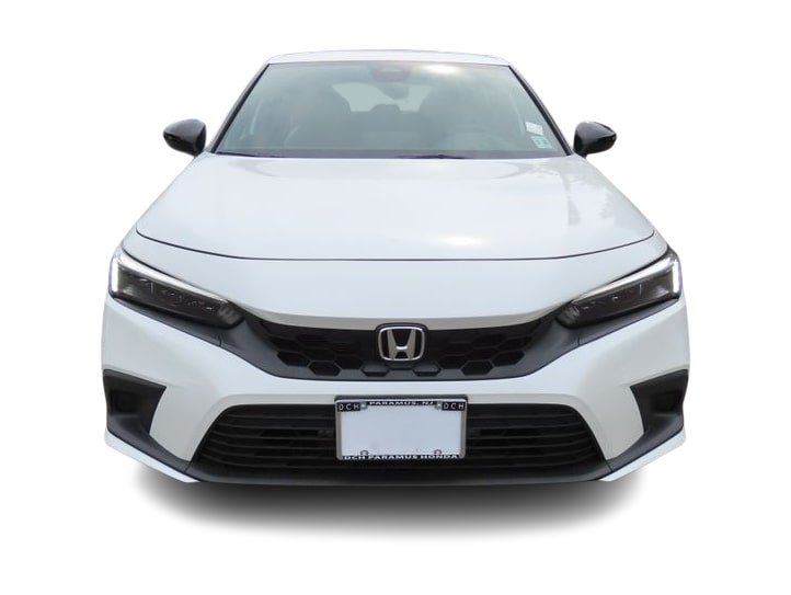 2023 Honda Civic Hatchback Sport - Photo 6