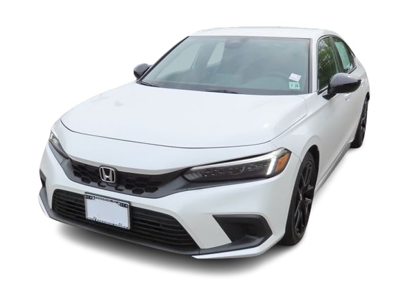 2023 Honda Civic Hatchback Sport - Photo 1