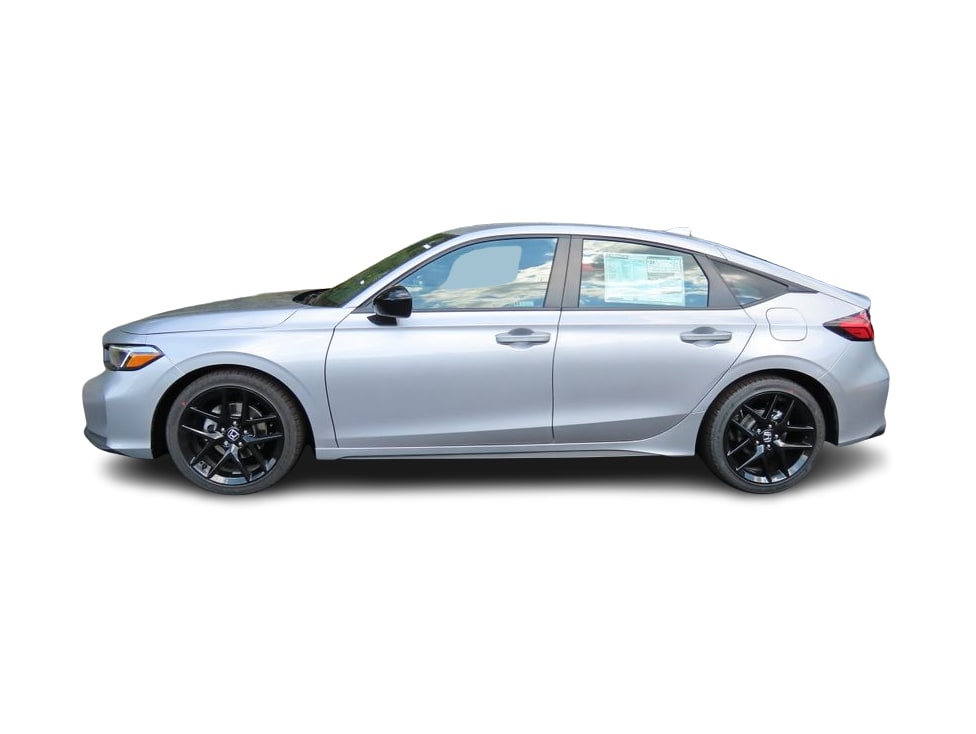 Thumbnail: 2026 Honda Civic - 3