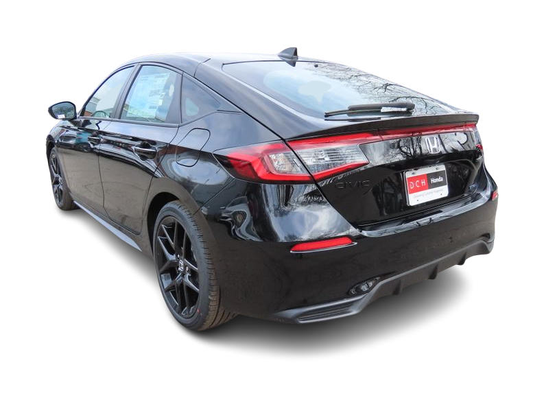 Thumbnail: 2026 Honda Civic - 4