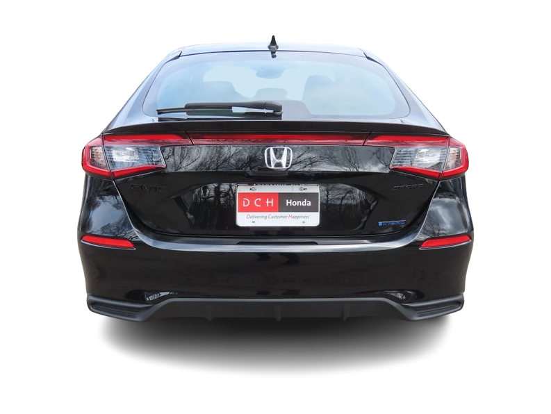 Thumbnail: 2026 Honda Civic - 5