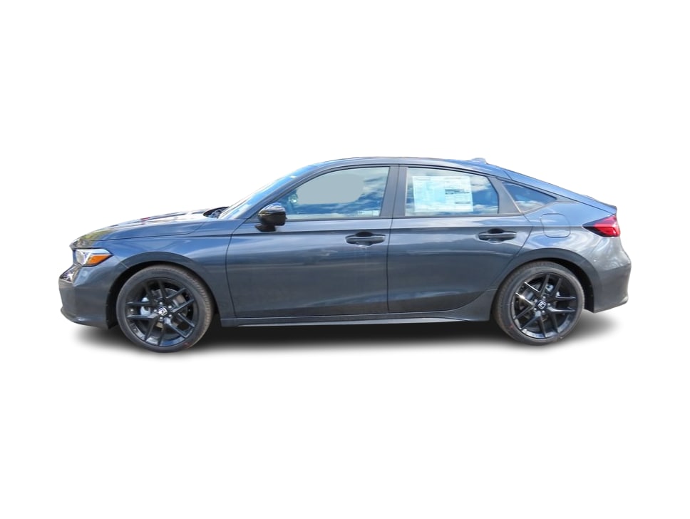 Thumbnail: 2026 Honda Civic - 3