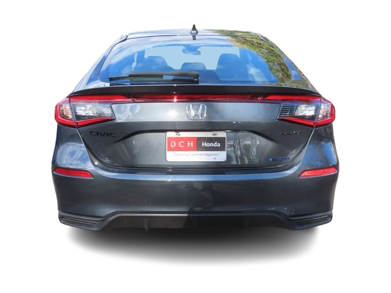 Thumbnail: 2026 Honda Civic - 5