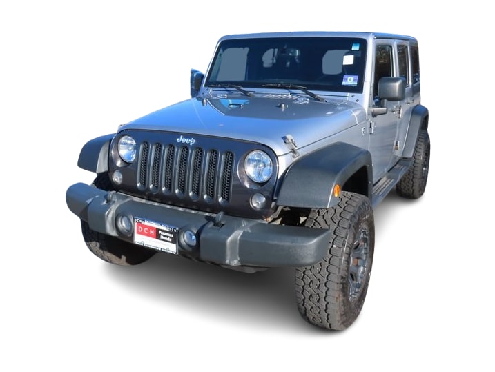 2015 Jeep Wrangler Unlimited