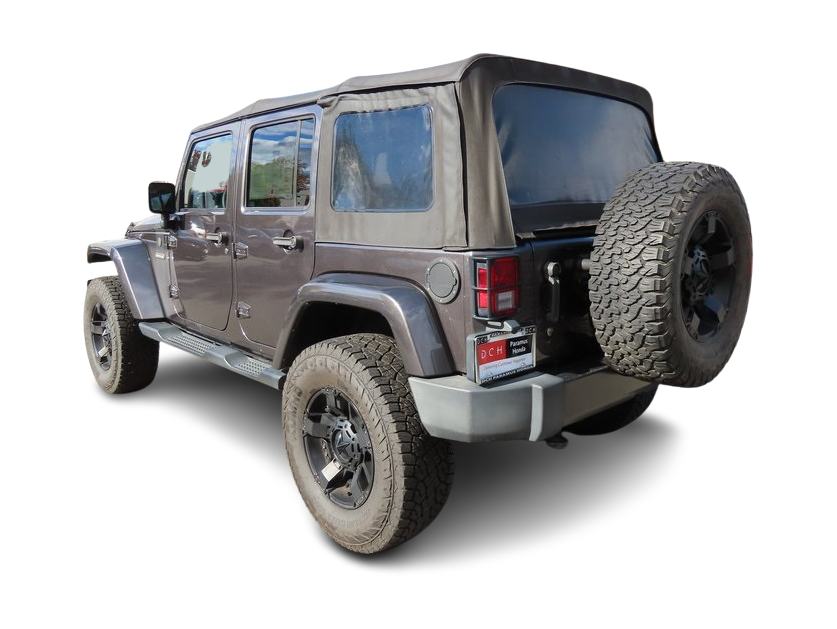 Thumbnail: 2016 Jeep Wrangler - 4