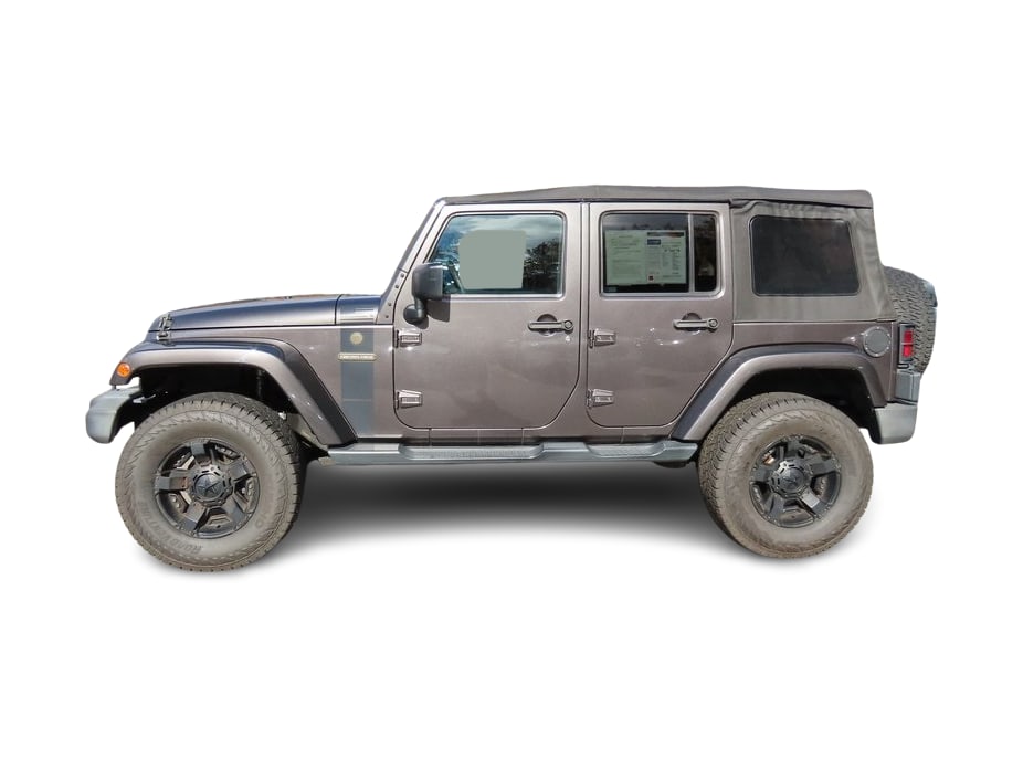Thumbnail: 2016 Jeep Wrangler - 3