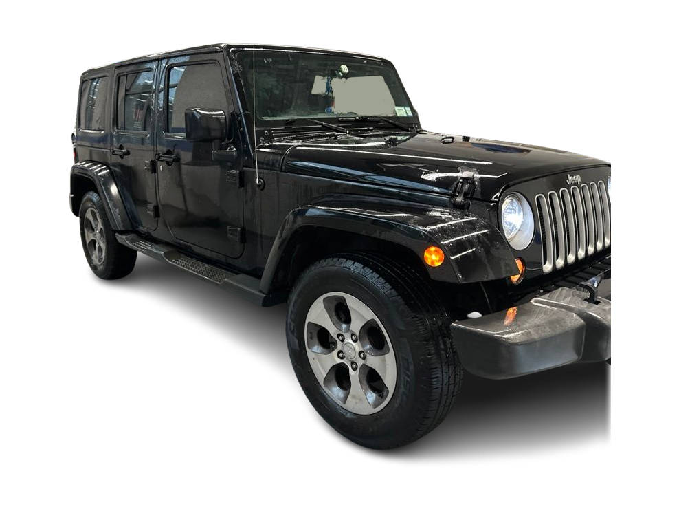 Thumbnail: 2017 Jeep Wrangler - 9