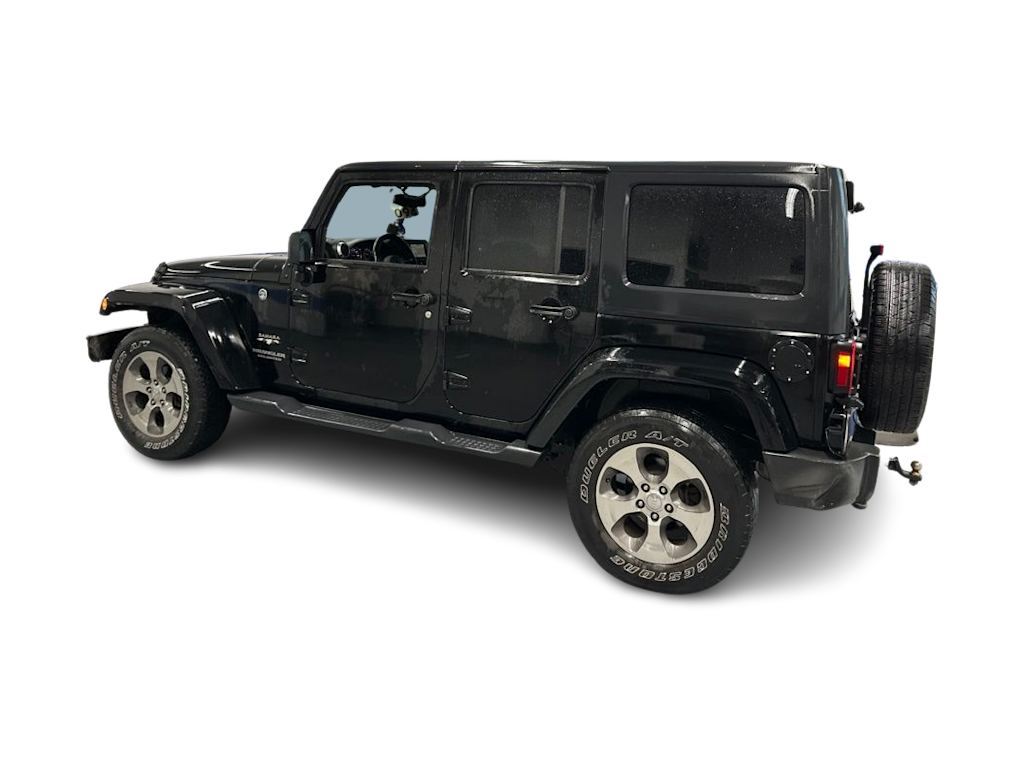 Thumbnail: 2017 Jeep Wrangler - 16