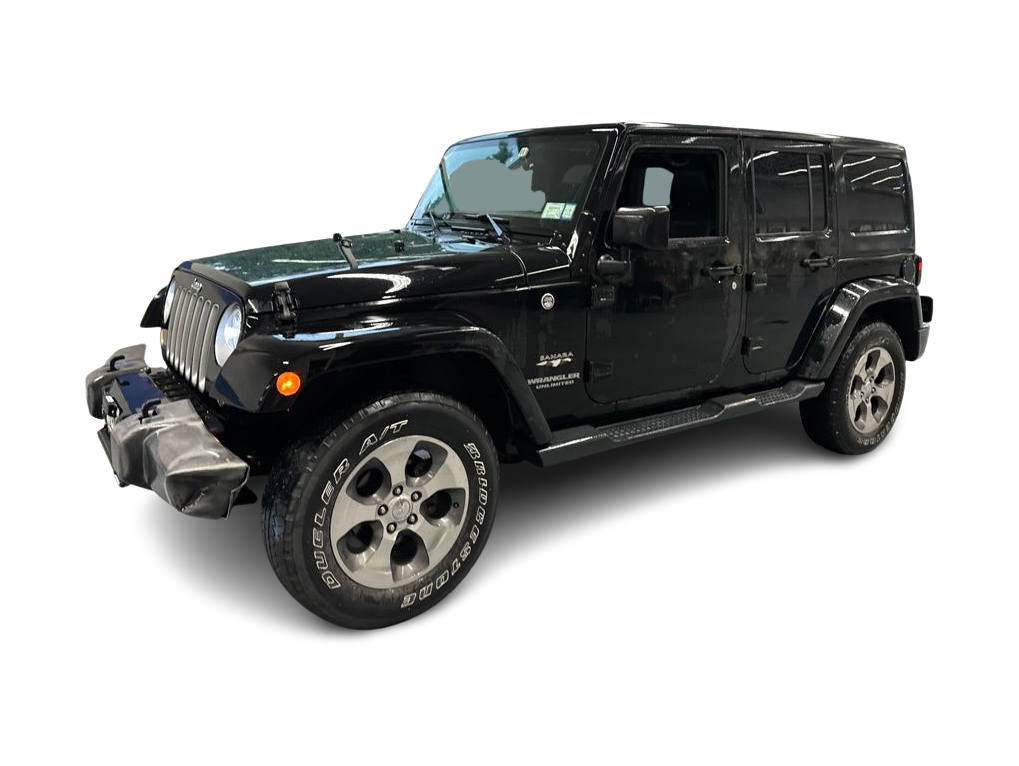 Thumbnail: 2017 Jeep Wrangler - 2