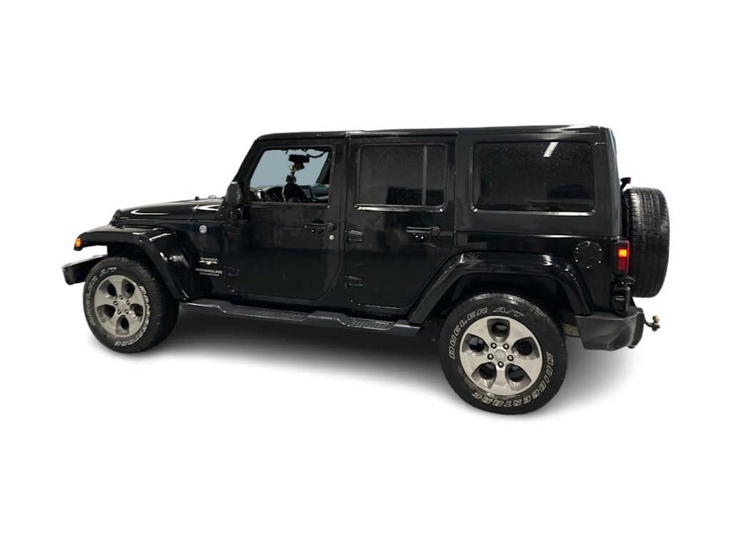 Thumbnail: 2017 Jeep Wrangler - 17