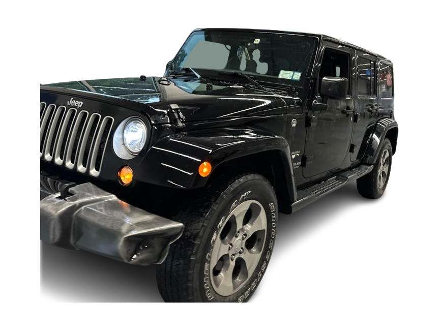 Thumbnail: 2017 Jeep Wrangler - 7