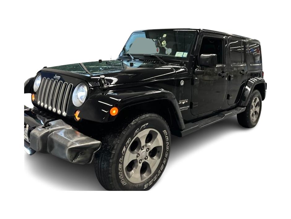 Thumbnail: 2017 Jeep Wrangler - 6