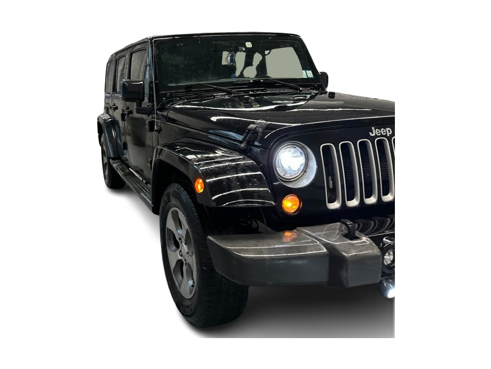 Thumbnail: 2017 Jeep Wrangler - 8