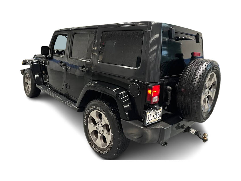 Thumbnail: 2017 Jeep Wrangler - 3