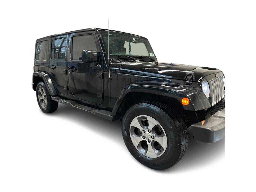 Thumbnail: 2017 Jeep Wrangler - 10