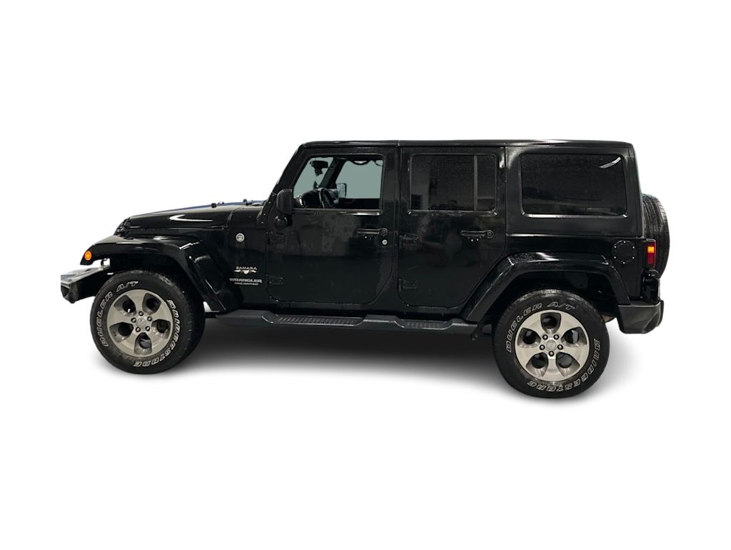 Thumbnail: 2017 Jeep Wrangler - 19