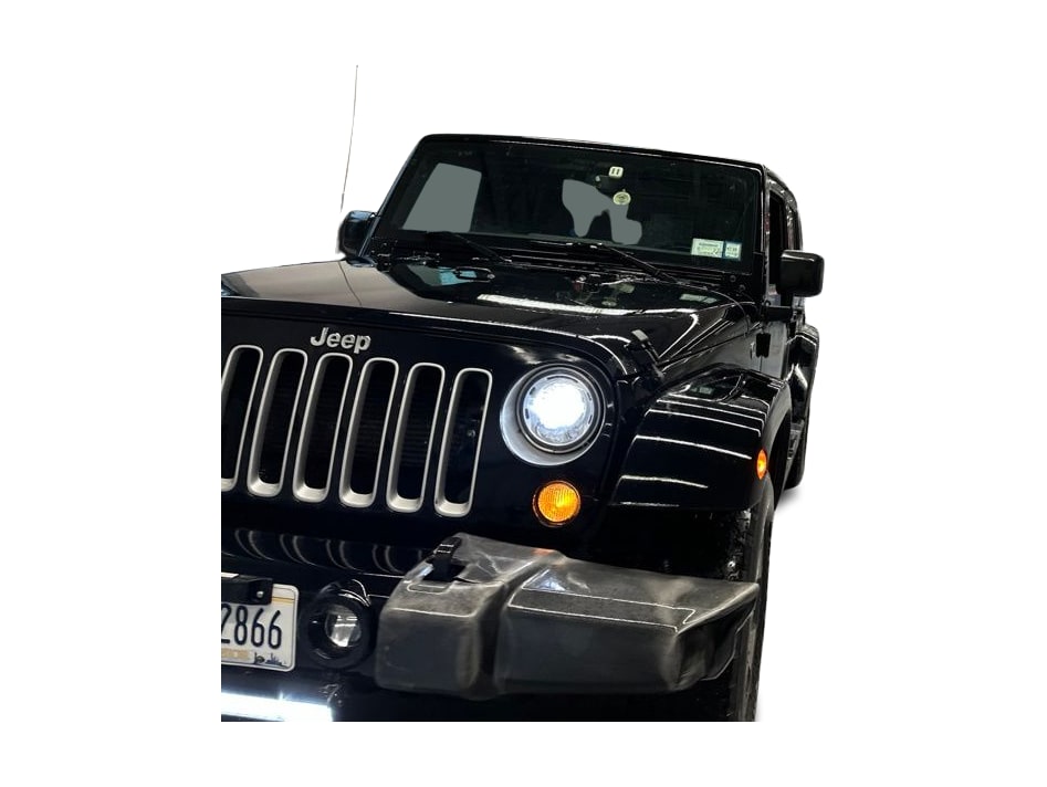 Thumbnail: 2017 Jeep Wrangler - 4