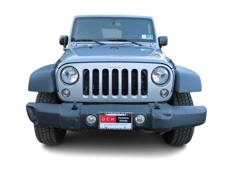 Thumbnail: 2015 Jeep Wrangler - 6