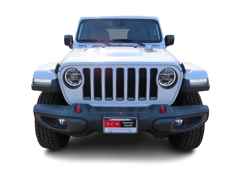 2020 Jeep Wrangler Unlimited Rubicon 19