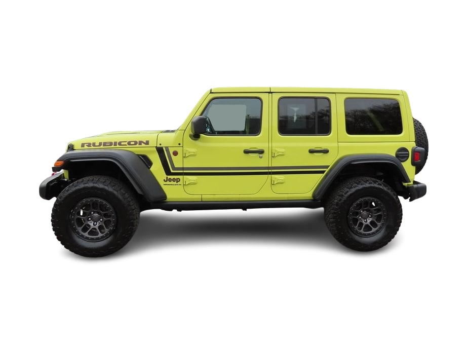 2023 Jeep Wrangler Unlimited Rubicon 3