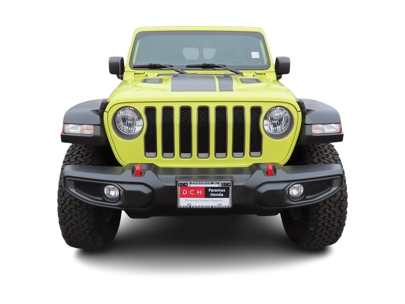 2023 Jeep Wrangler Unlimited Rubicon 17