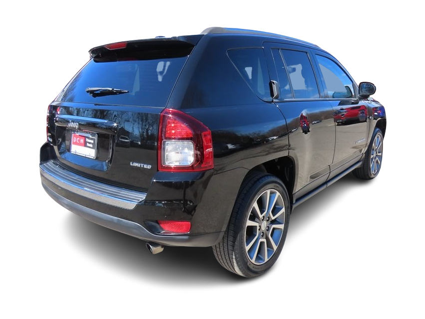 2014 Jeep Compass Limited 18