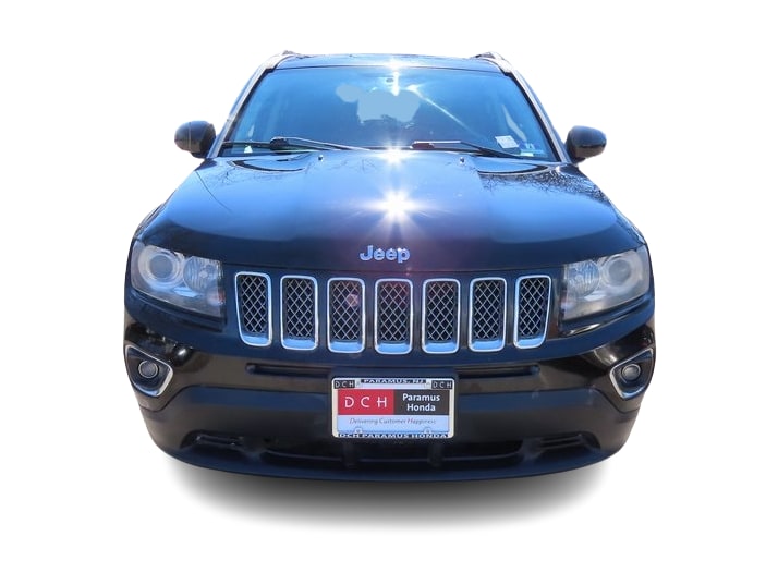 2014 Jeep Compass Limited 4